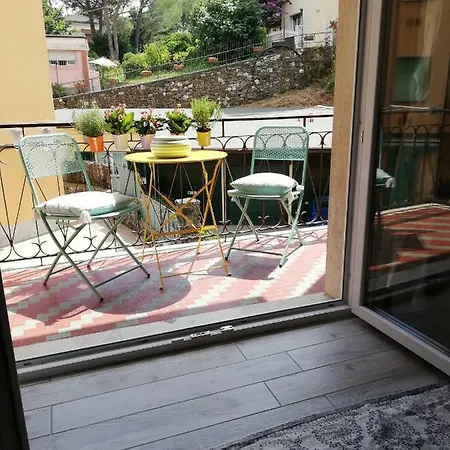 Apartmán Romeo & Juliette *