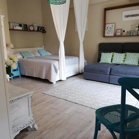 Daire Romeo & Juliette Monterosso al Mare