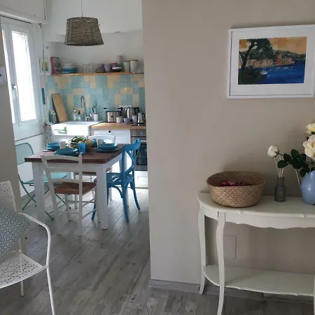 Appartement Romeo & Juliette Monterosso al Mare