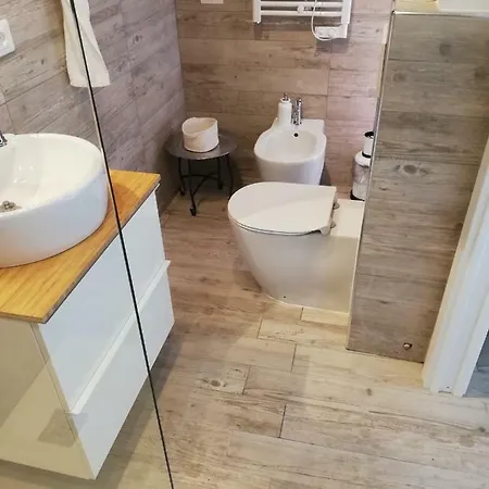 Romeo & Juliette Appartement