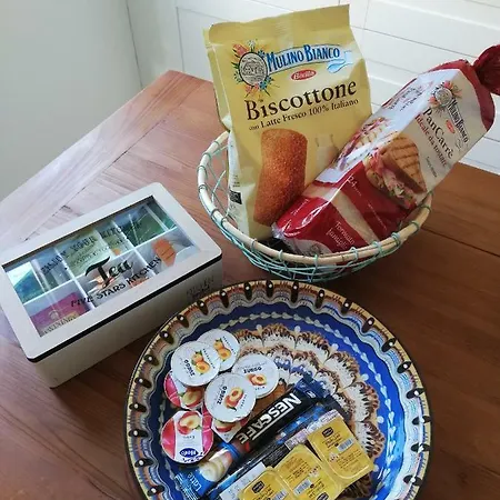 Romeo & Juliette Apartman *