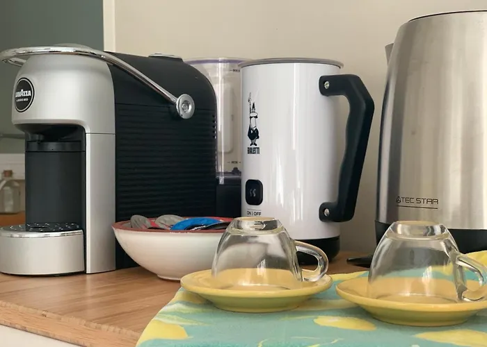 Apartment Romeo&juliette